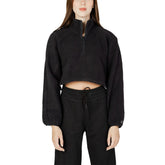 Calvin Klein Sport Black Polyester Sweatshirt -   -  Calvin Klein Sport.